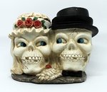 Wedding Skull