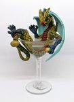 Drink Dragon - Martini