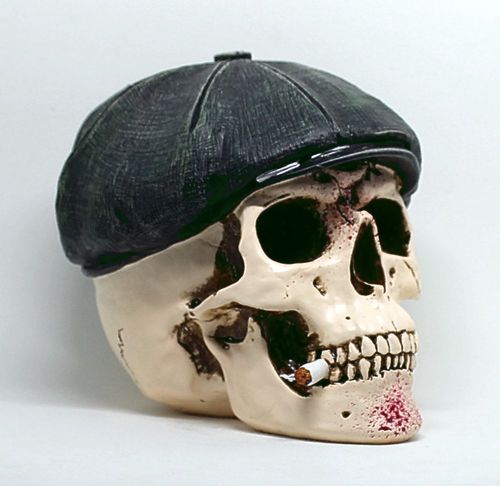 Al Capone Skull