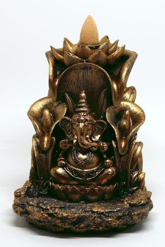 BF Bronze Ganesh