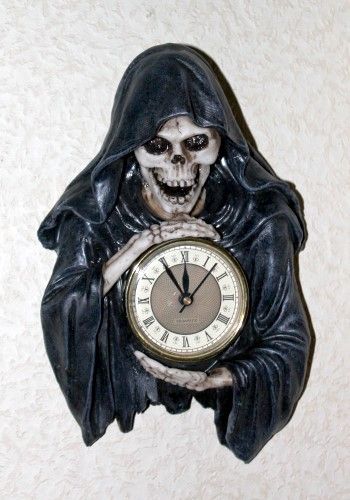 Darkest Hour -  Grim Reaper Uhr