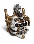 Steamhead Skull - Miniture