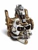 Steamhead Skull - Miniture